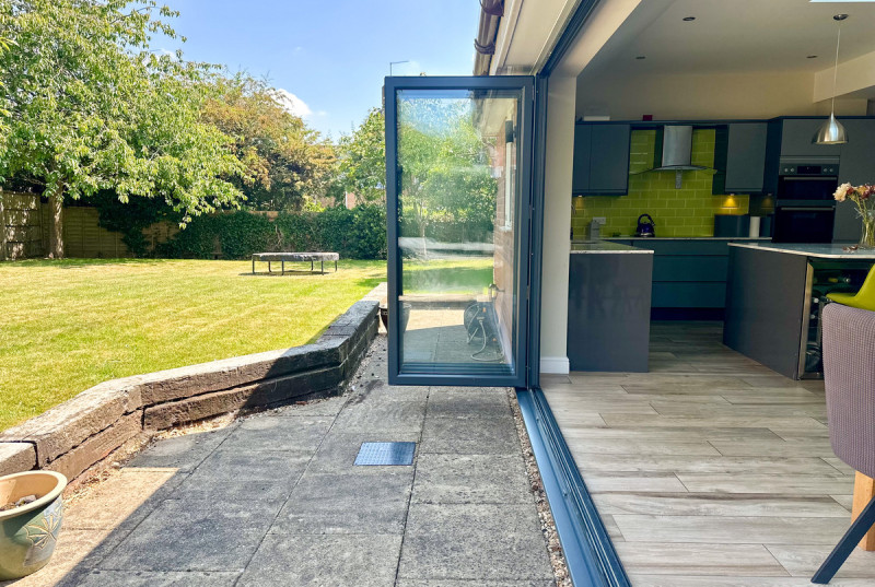 The Grove, Wistow44