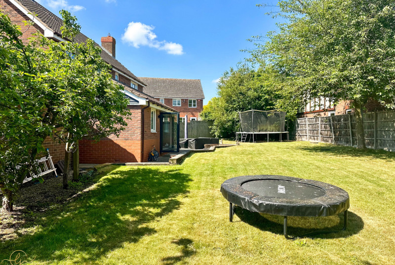 The Grove, Wistow47