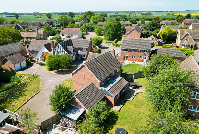 The Grove, Wistow50