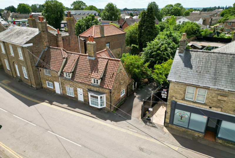 Station Road, Chatteris