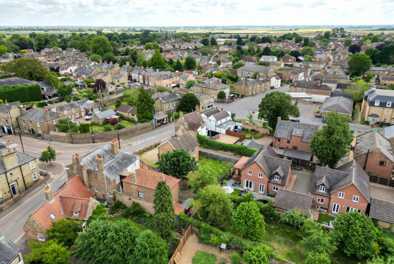 Station Road, Chatteris