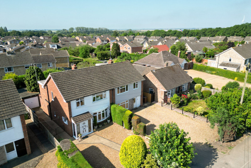 Peterborough Road, Whittlesey