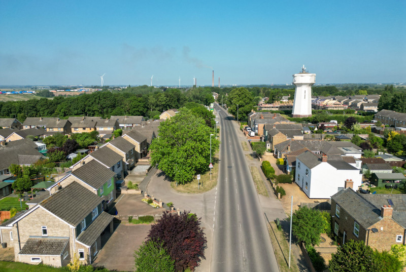 Peterborough Road, Whittlesey