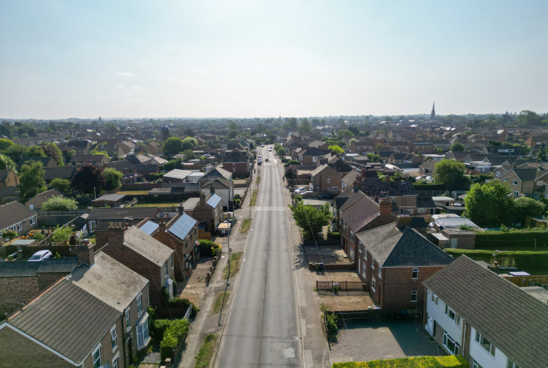 Peterborough Road, Whittlesey8