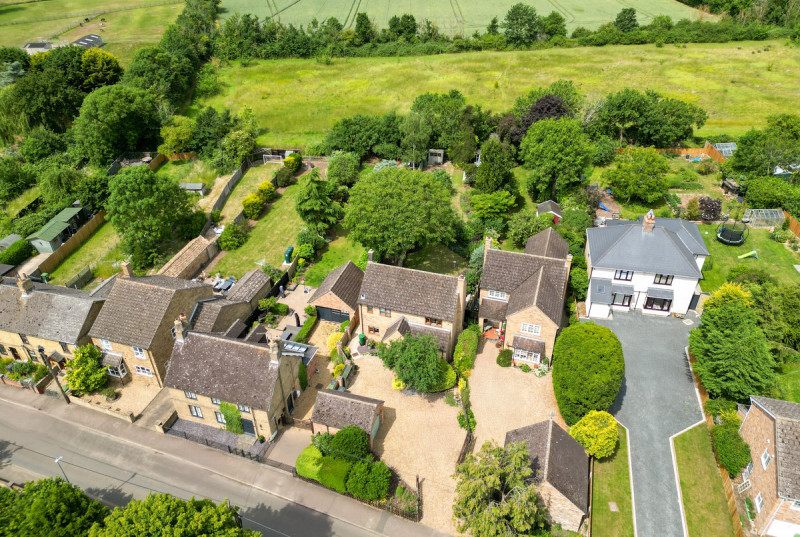 High Street, Upwood6