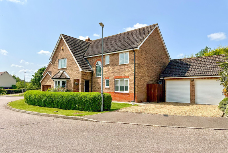 The Grove, Wistow