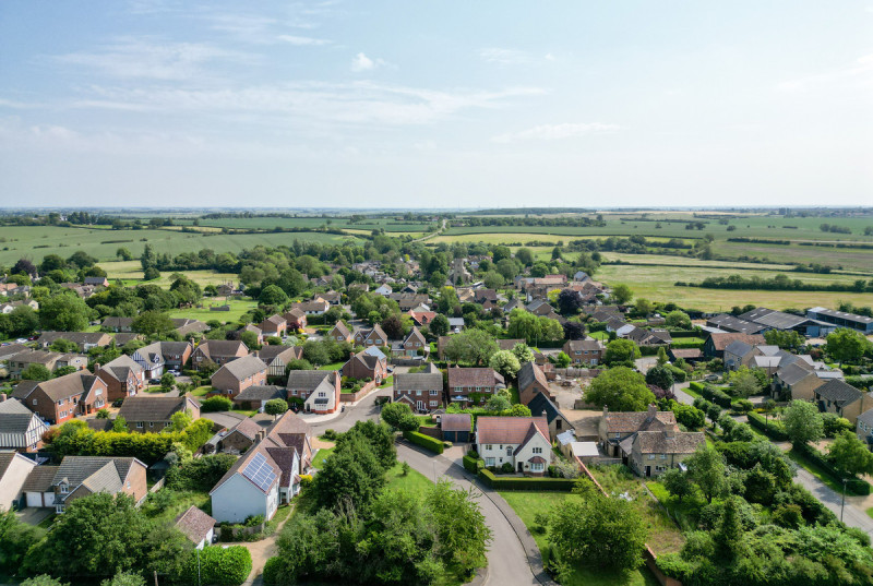 The Grove, Wistow2