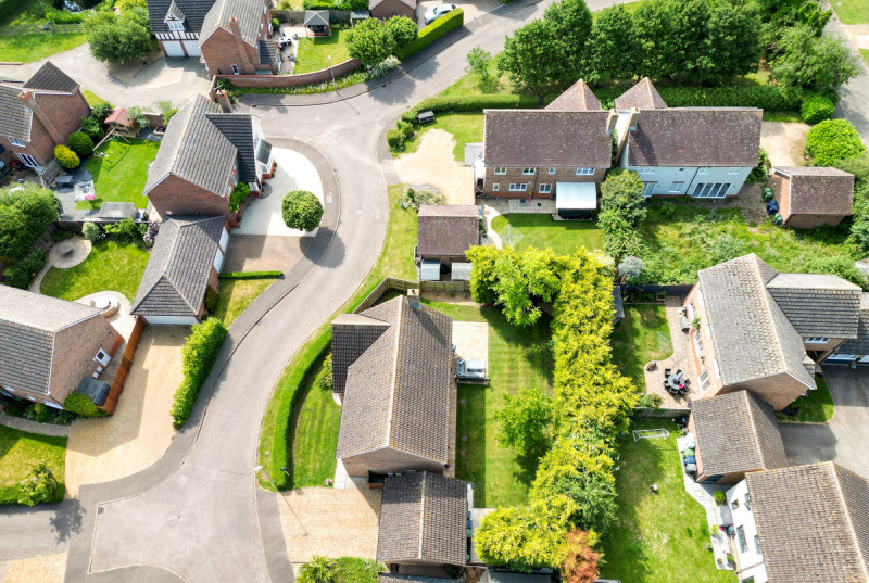 The Grove, Wistow3
