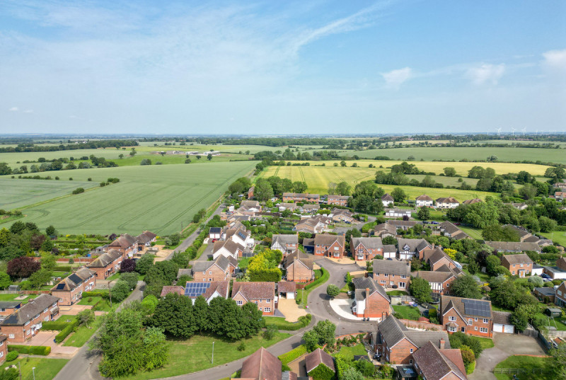 The Grove, Wistow4