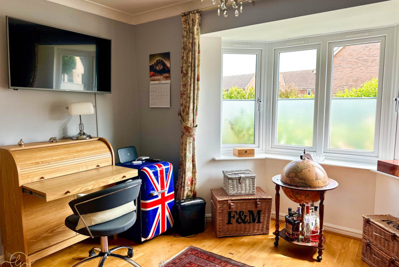 The Grove, Wistow11