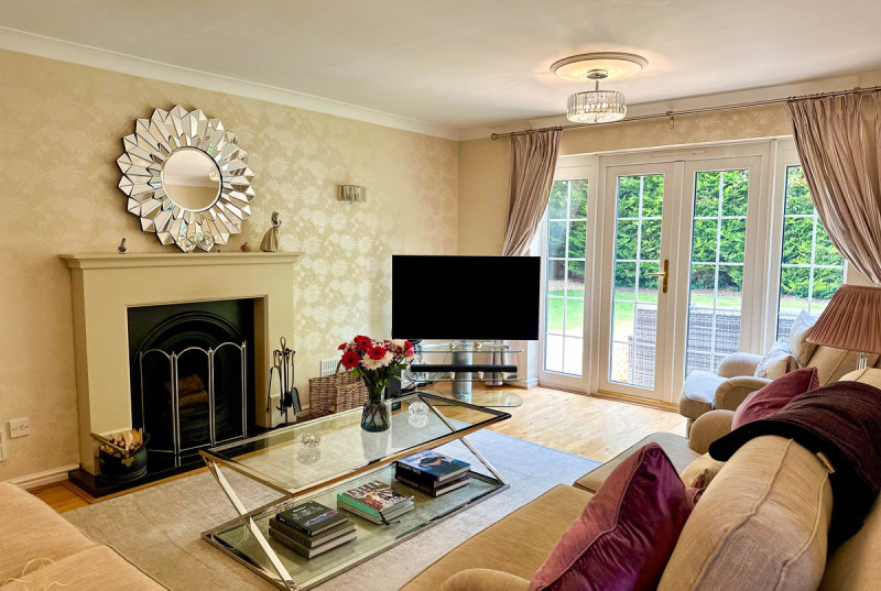 The Grove, Wistow13