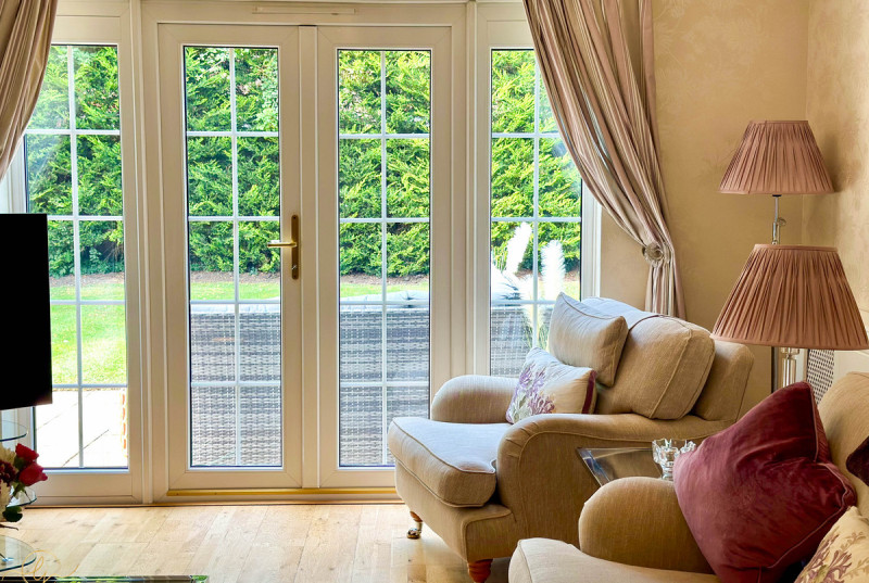 The Grove, Wistow14