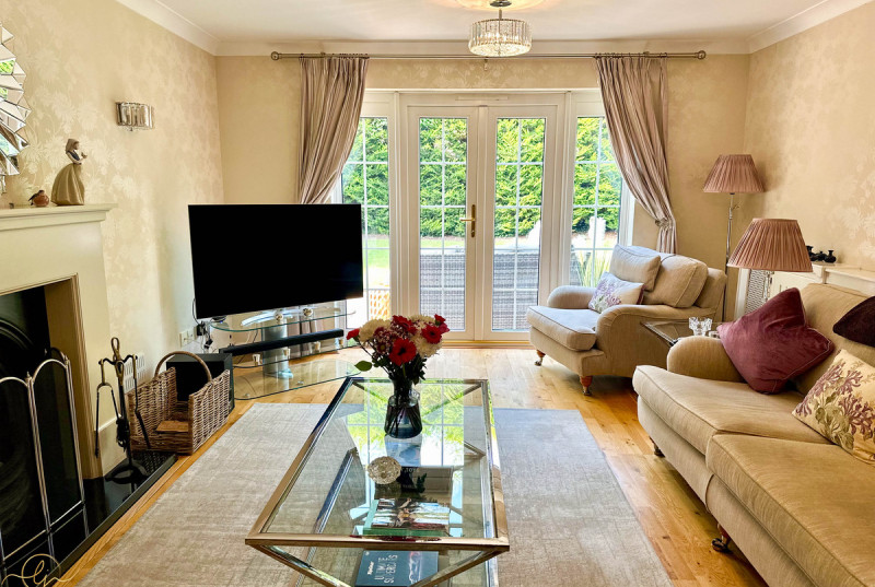 The Grove, Wistow16
