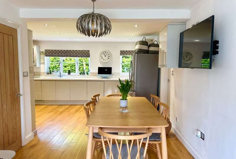 The Grove, Wistow18