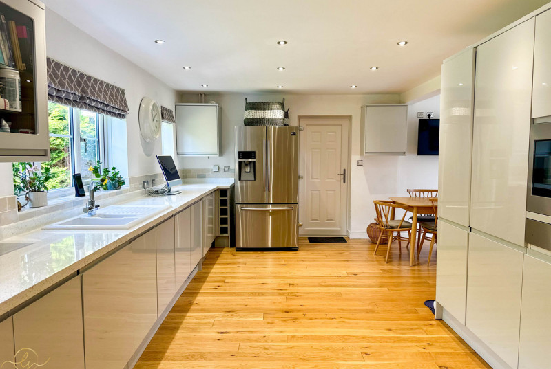 The Grove, Wistow23