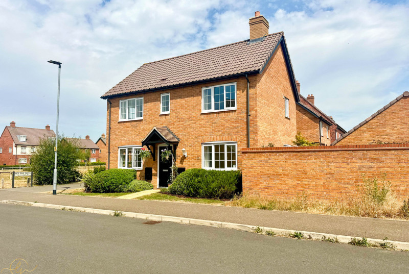 Hop Bine Drive, Waterbeach