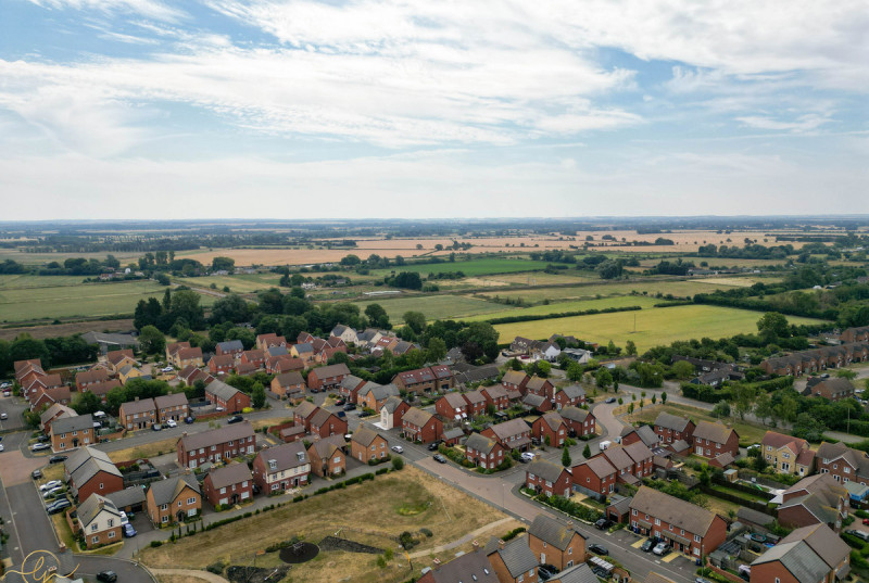 Hop Bine Drive, Waterbeach