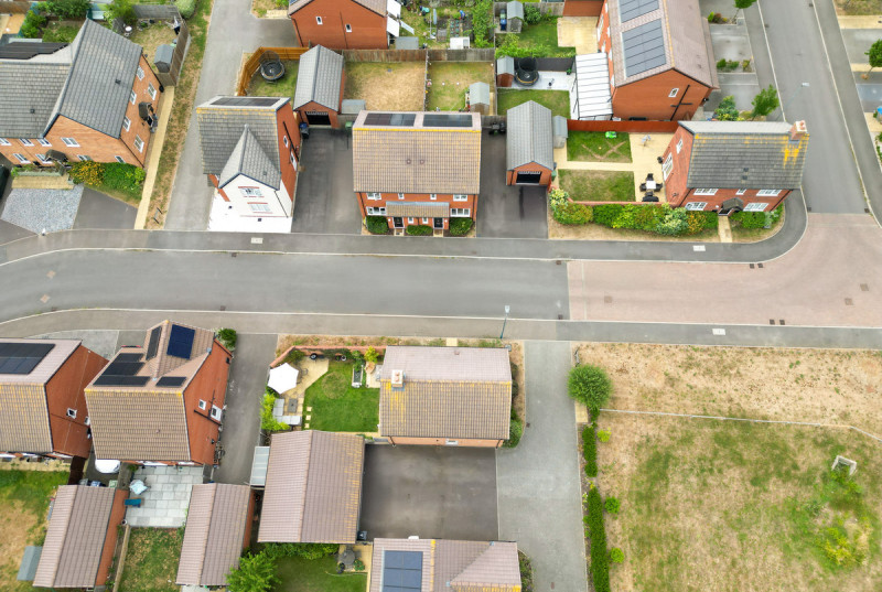 Hop Bine Drive, Waterbeach