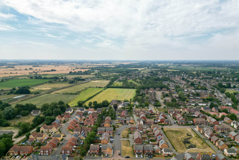 Hop Bine Drive, Waterbeach