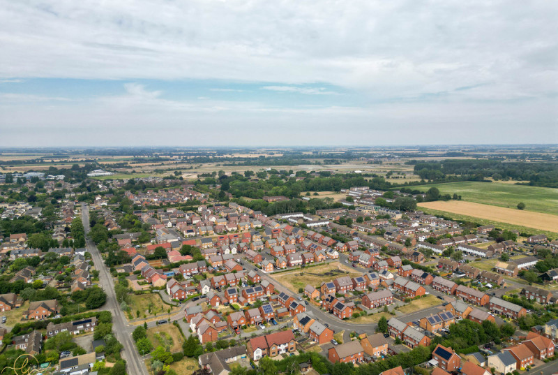 Hop Bine Drive, Waterbeach50