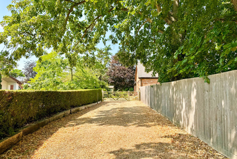 Market Street, Swavesey2