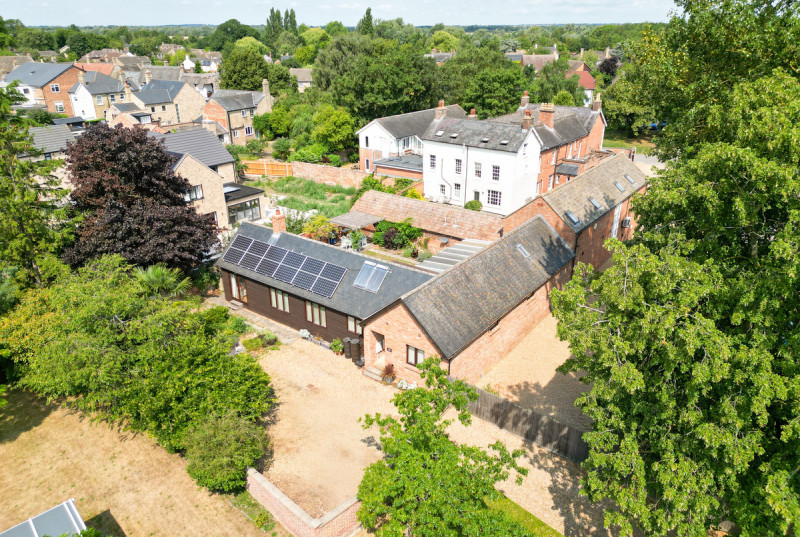 Market Street, Swavesey6