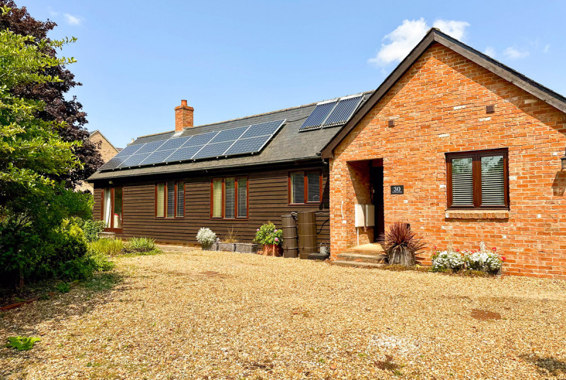 Market Street, Swavesey7