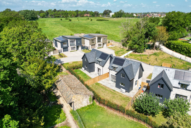 How Gardens - The How, St Ives