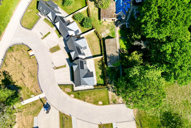 How Gardens - The How, St Ives36