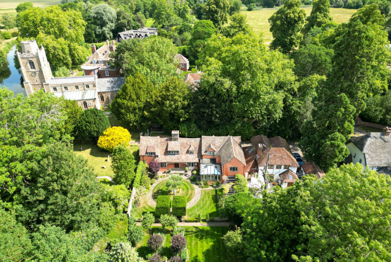 The Old Cottage, Church Street, Hemingford Grey