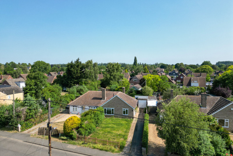 Marsh Lane, Hemingford Grey
