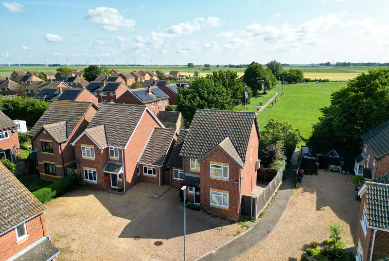 Chandlers Way, Ramsey Mereside