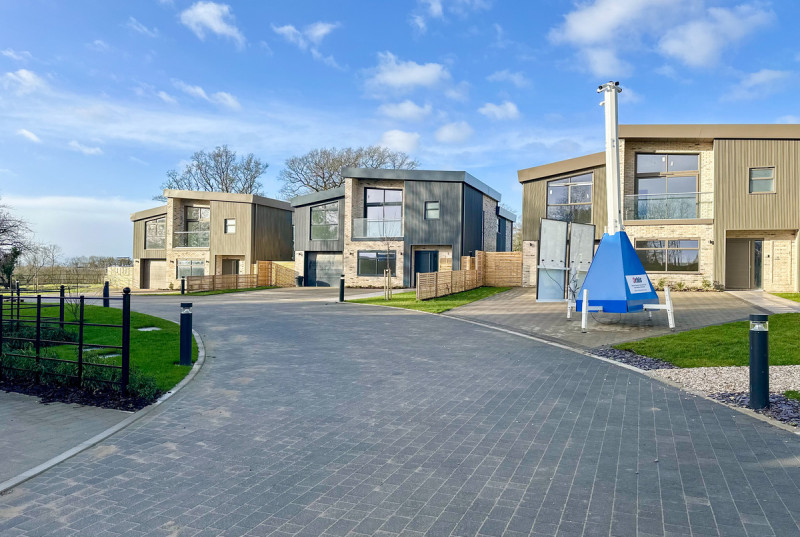 The How, Houghton Road, St Ives30
