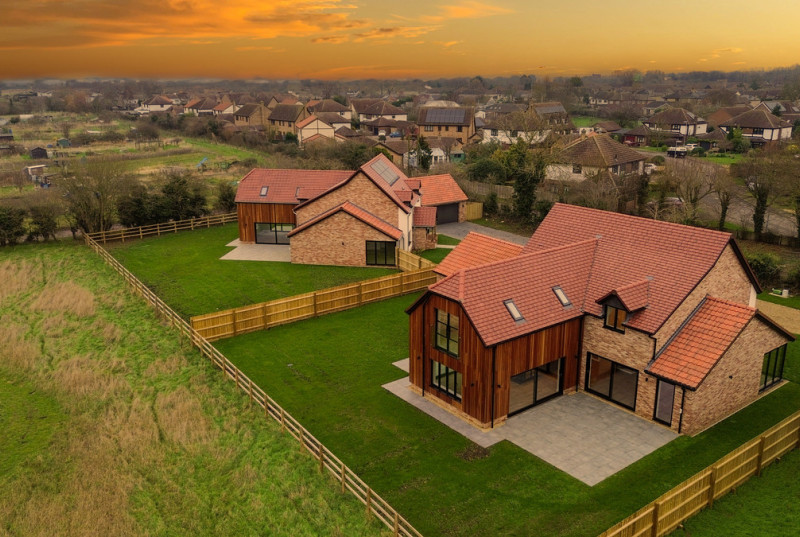 Plot Two at King Street, Somersham