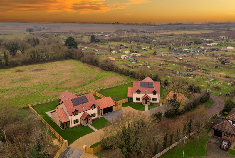 Plot Two at King Street, Somersham18