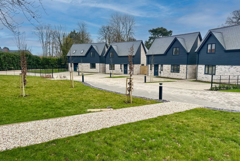 Houghton Road, St Ives8