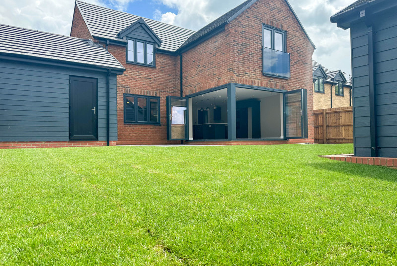 Farm Close - Herne Road, Ramsey St Marys