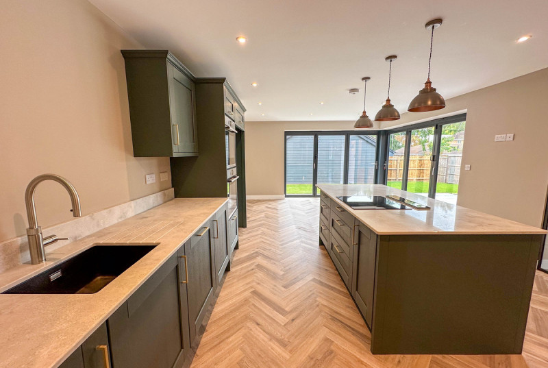Farm Close - Herne Road, Ramsey St Marys5