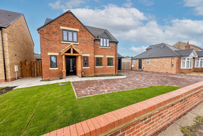 Farm Close - Herne Road, Ramsey St Marys8