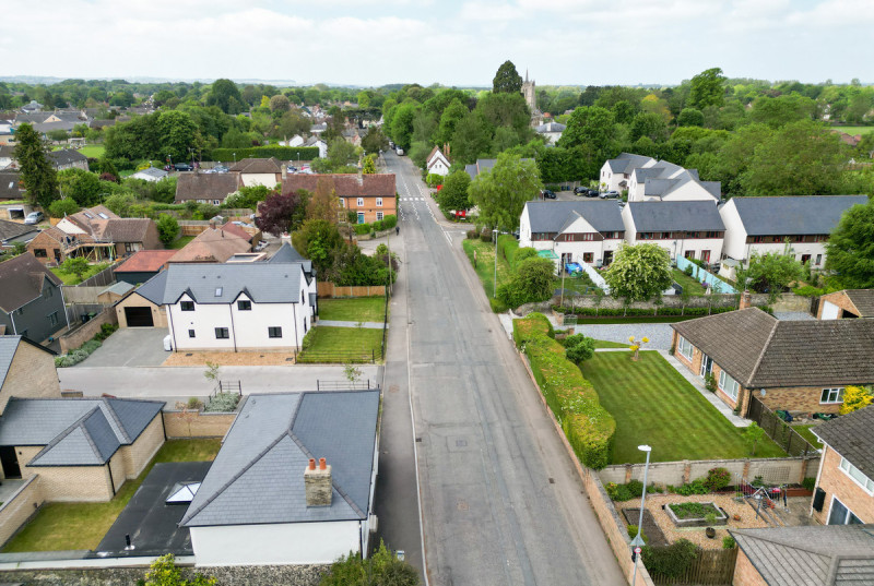 High Street, Melbourn7
