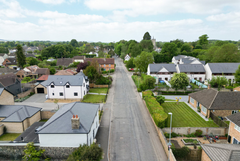 High Street, Melbourn39