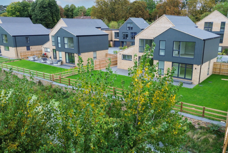 Portholme Place, Huntingdon