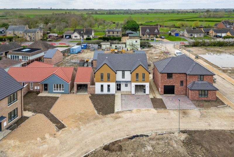 St Ives Road, Somersham25
