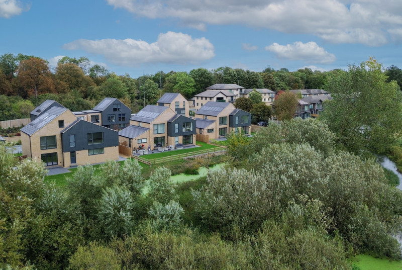 Portholme Place, Huntingdon