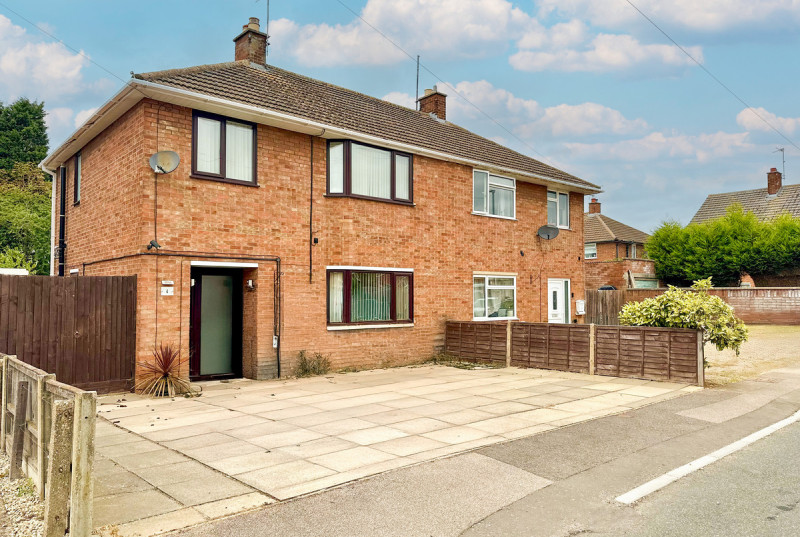 Northgate Close, Whittlesey