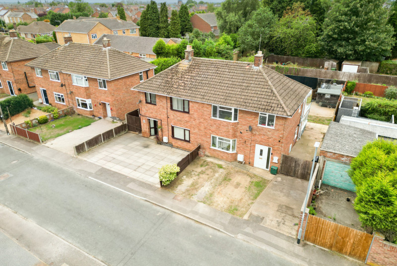 Northgate Close, Whittlesey