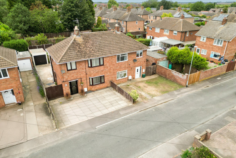 Northgate Close, Whittlesey