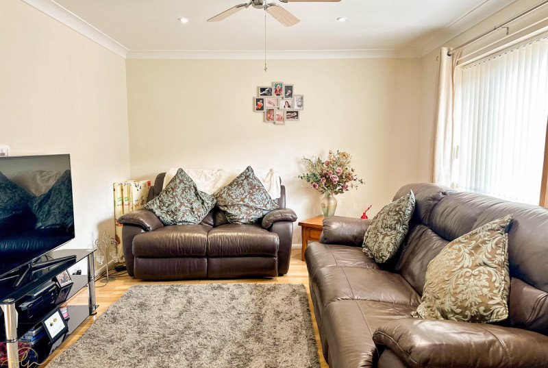 Northgate Close, Whittlesey