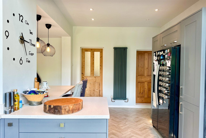 Vine Cottage, High Street, Colne21