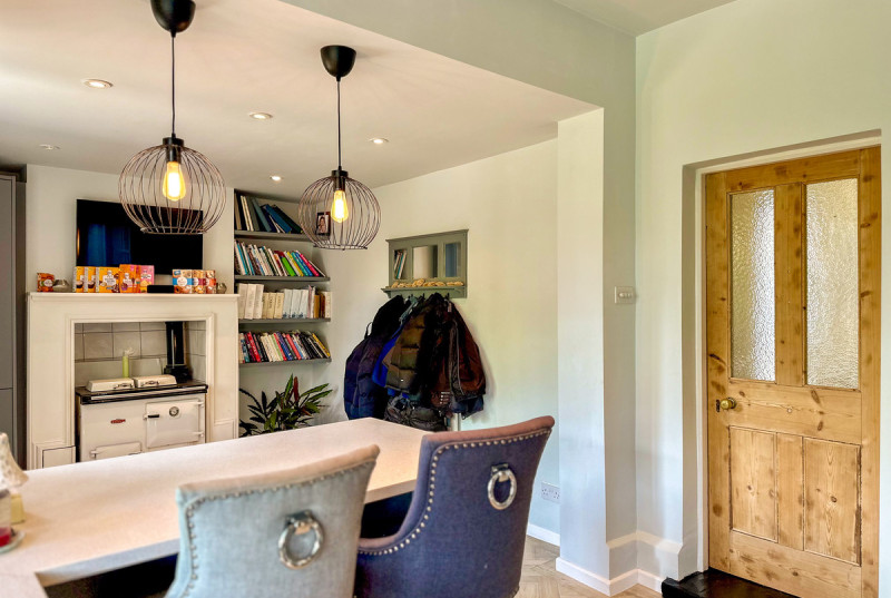 Vine Cottage, High Street, Colne23